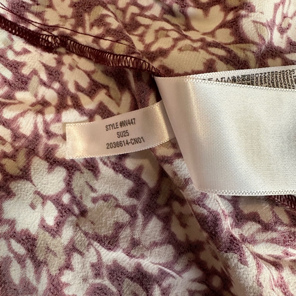 ☀️ New! MADEWELL Ruffled Scoopneck Maxi Dress in Floral - Picture 15 of 16